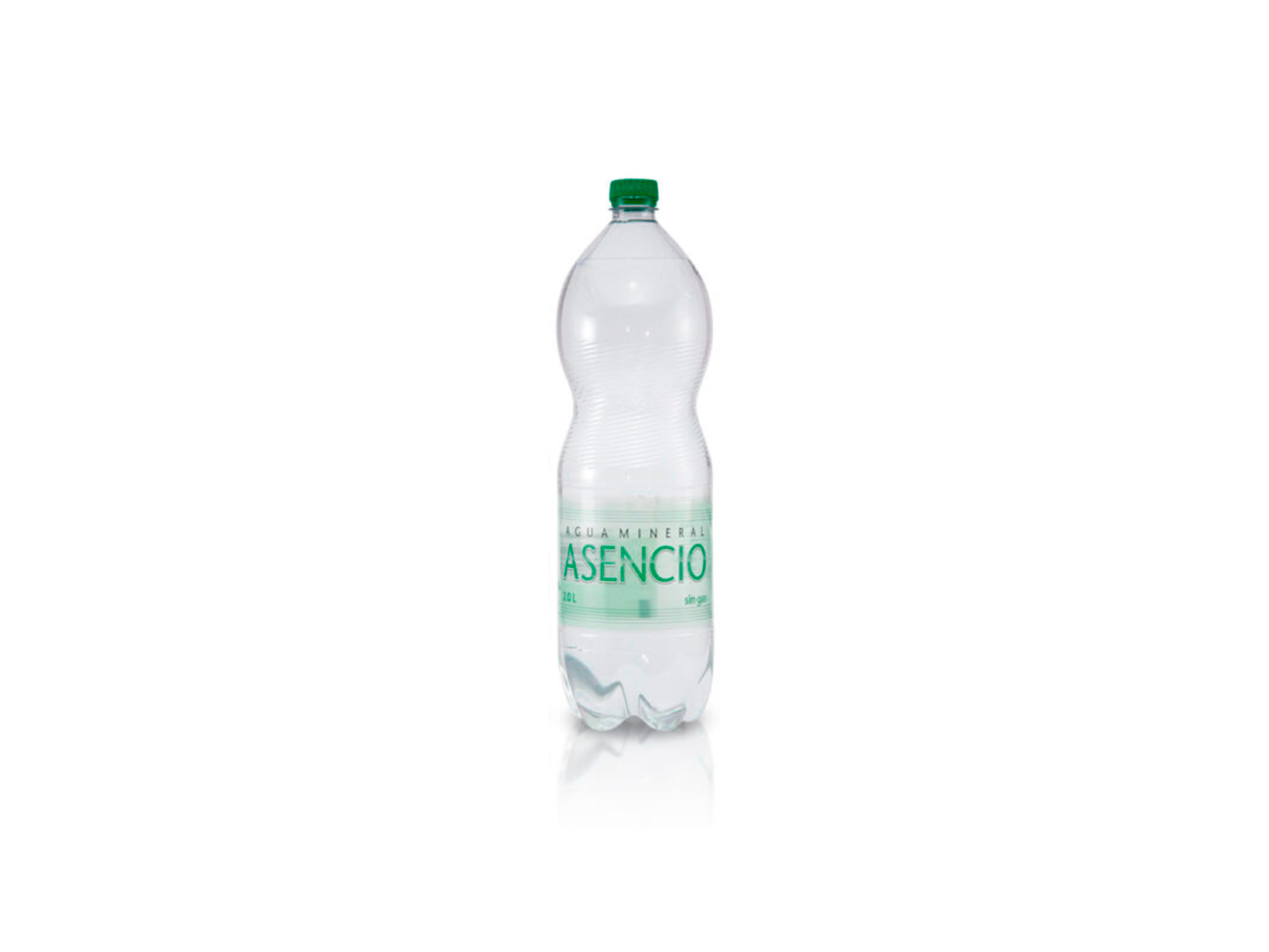 Agua Asencio Sin Gas 2lt