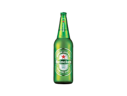 Cerveza Heineken Botella 1lts