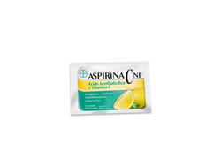 Aspirina caja x25