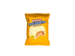 Alfajor Portezuelo Blanco