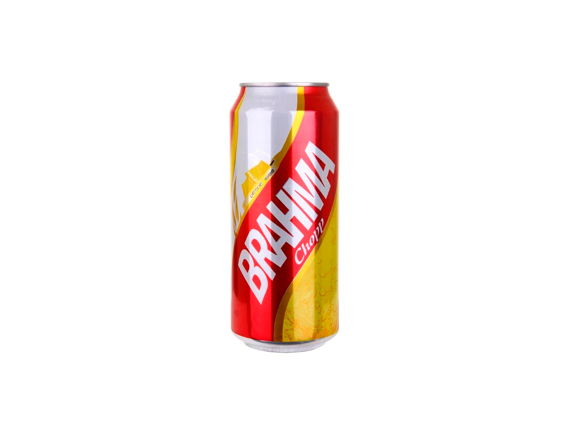 Cerveza Brahma 473cc