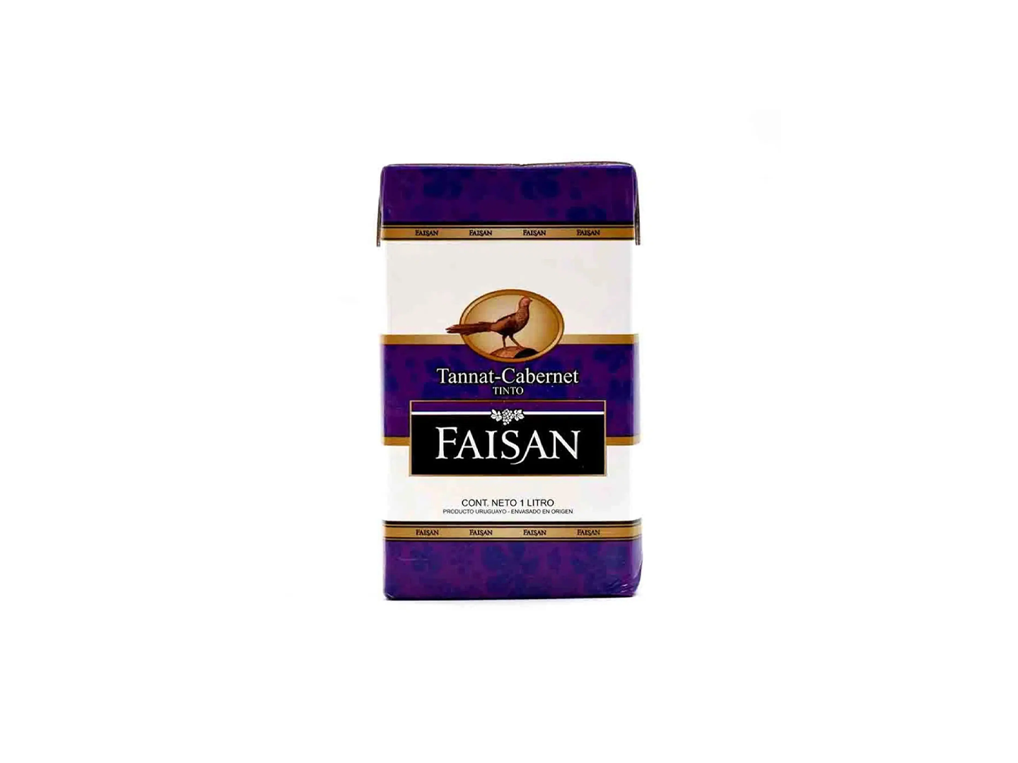 Vino Faisan Tinto Tannat