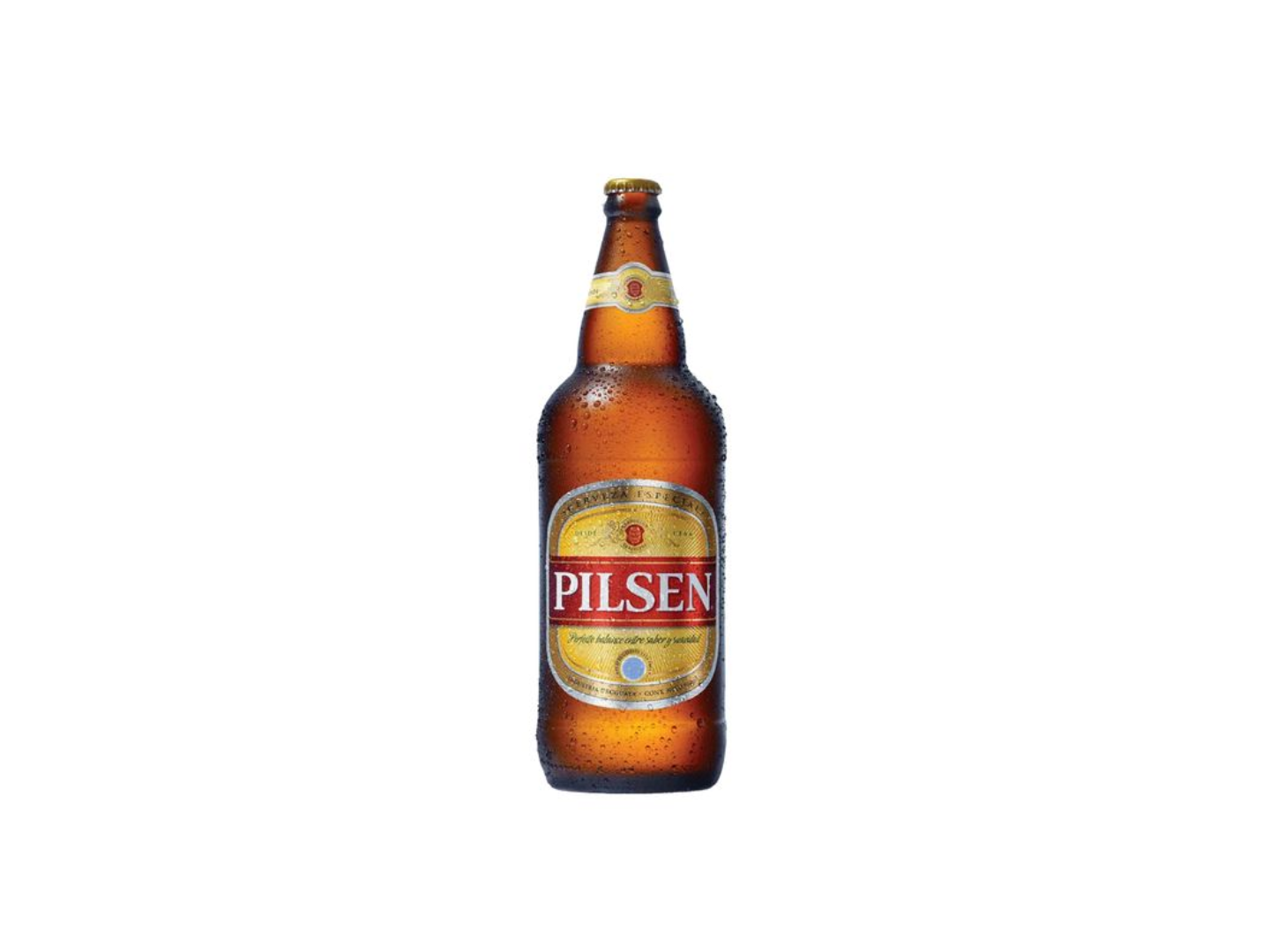 Cerveza Pilsen 1lts