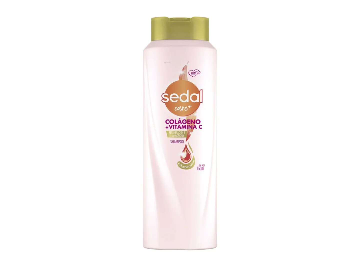 Shampoo SEDAL Colageno 650 ml