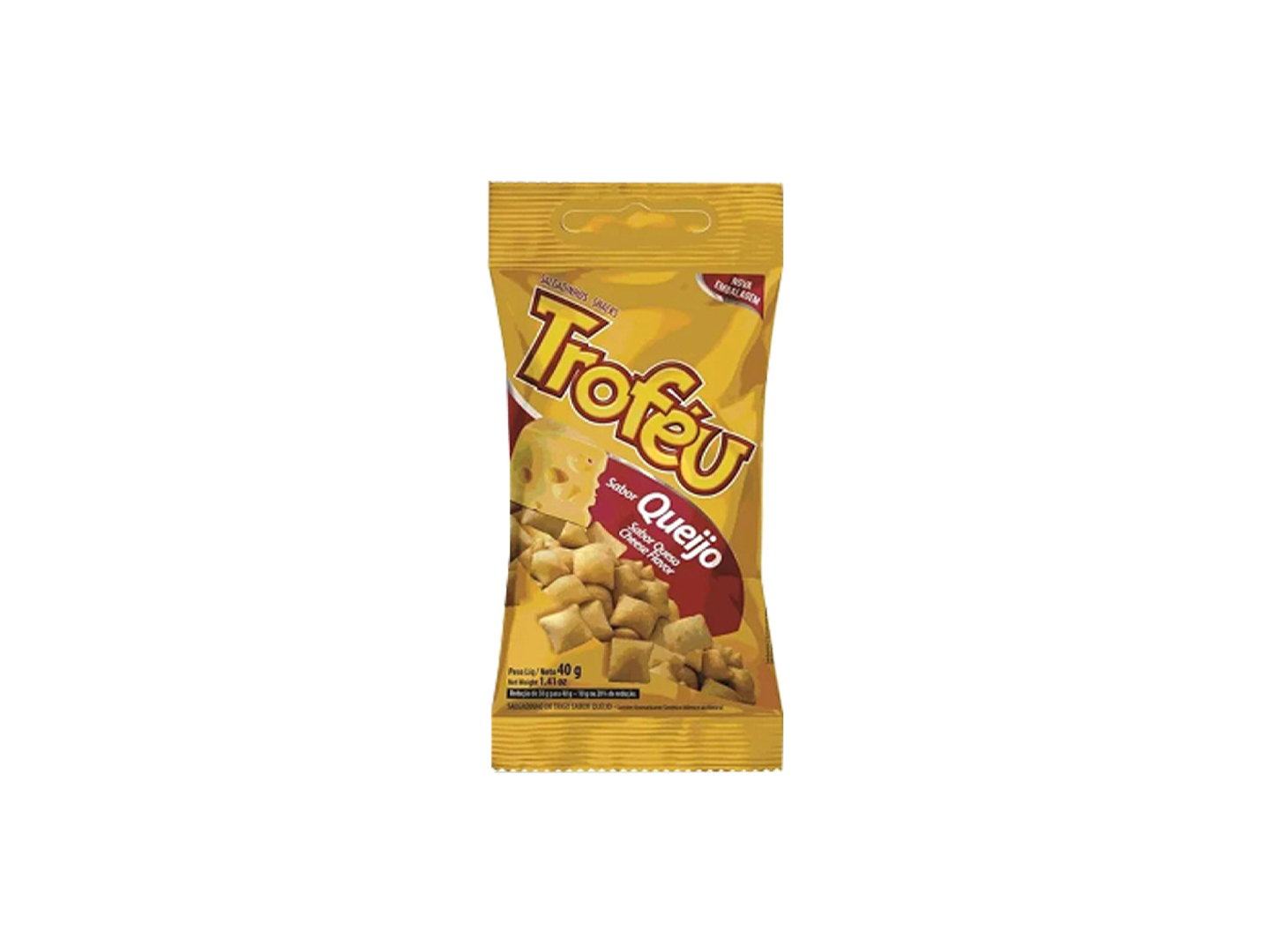 Trofeo Queso 40grs