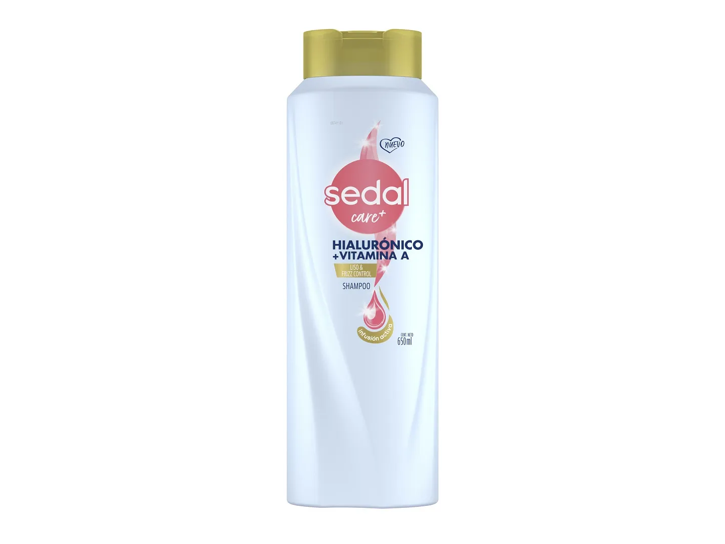 Shampoo SEDAL Hialuronico 650 ml