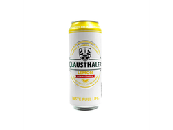 Cerveza Sin Alcohol Clausthaler Limón 500ml