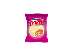 Alfajor Portezuelo Blanco Triple