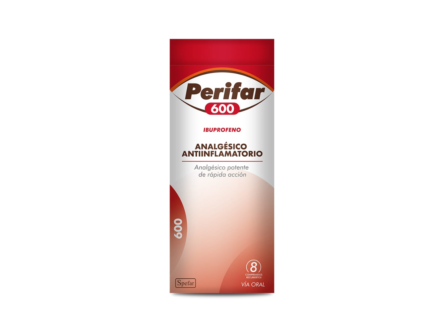 Perifar 600 x8 unidades