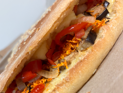 Chicharo Vegetariano