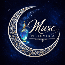 Logo Musk Perfumería