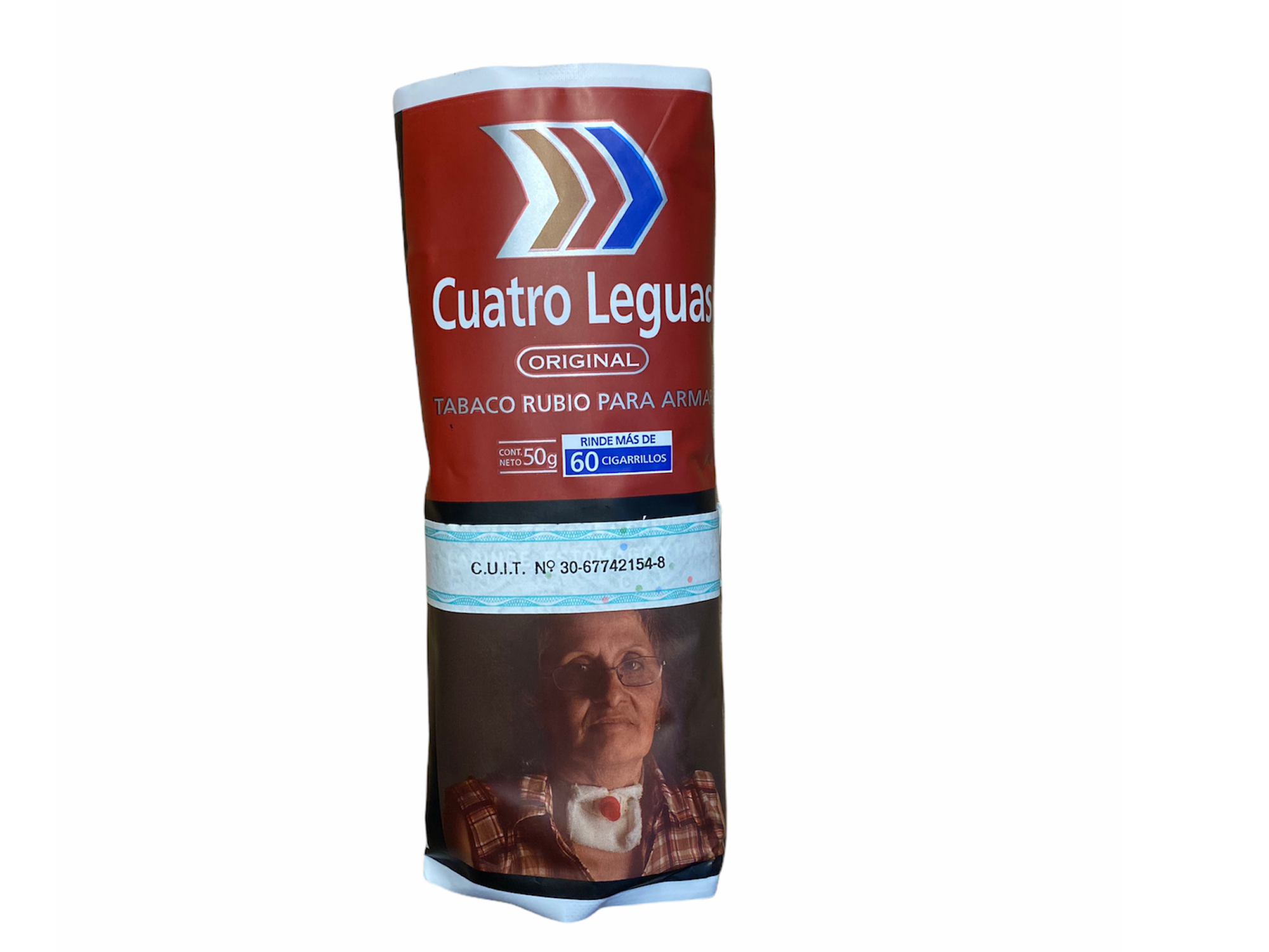 CUATRO LEGUAS 50 GRS.