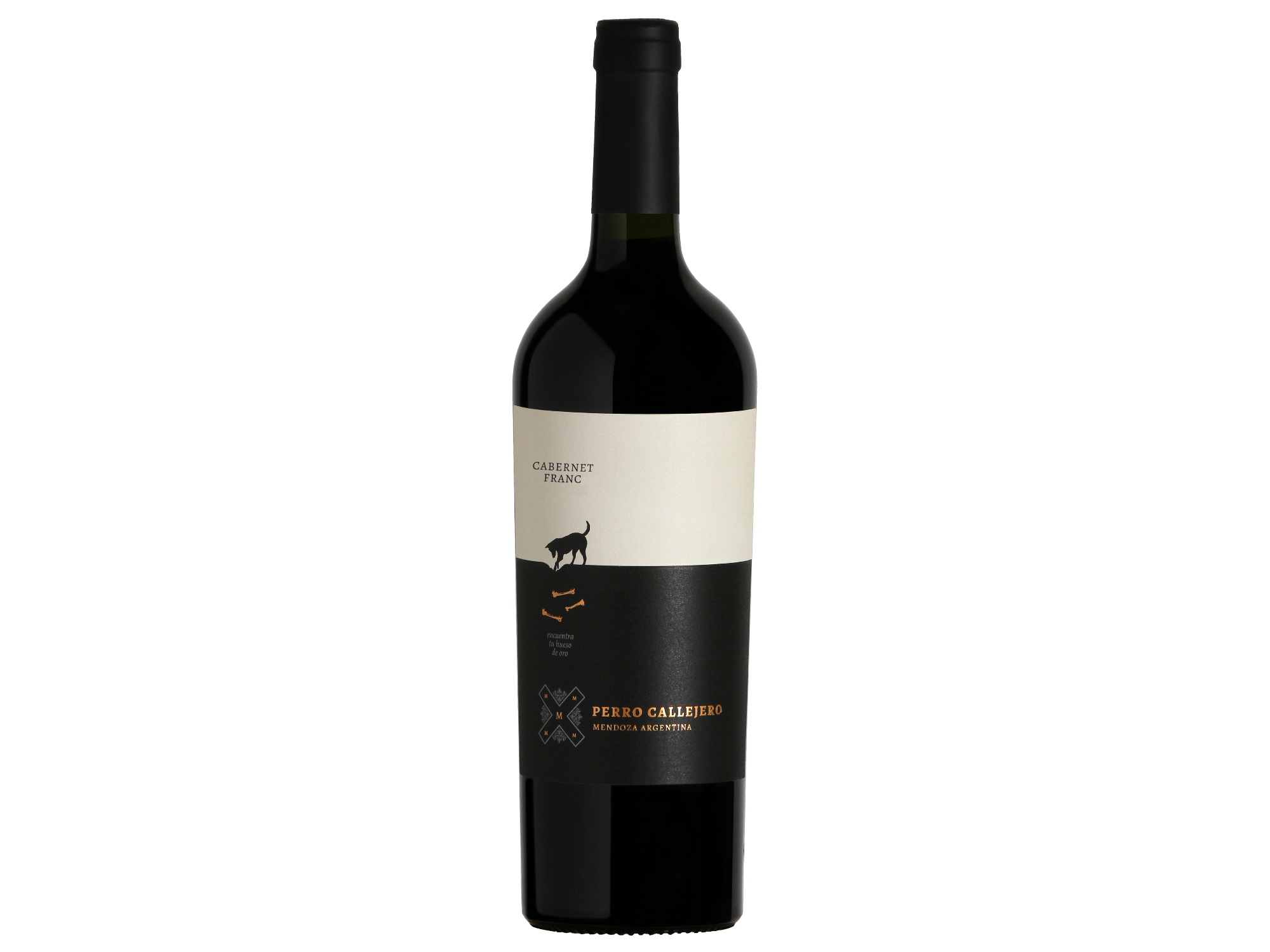 PERRO CALLEJERO MALBEC 750ML (Cód. 99020)