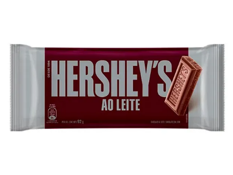 HERSHEY´S CON LECHE (Cód. 826)