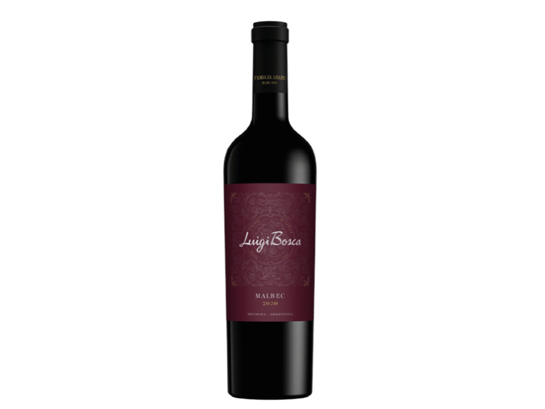 LUIGI BOSCA MALBEC (Cód. 969)