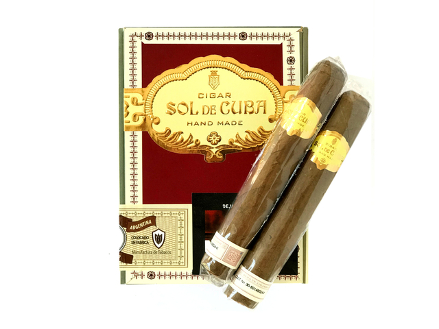 SOL DE CUBA CORONA (Cod. 942)