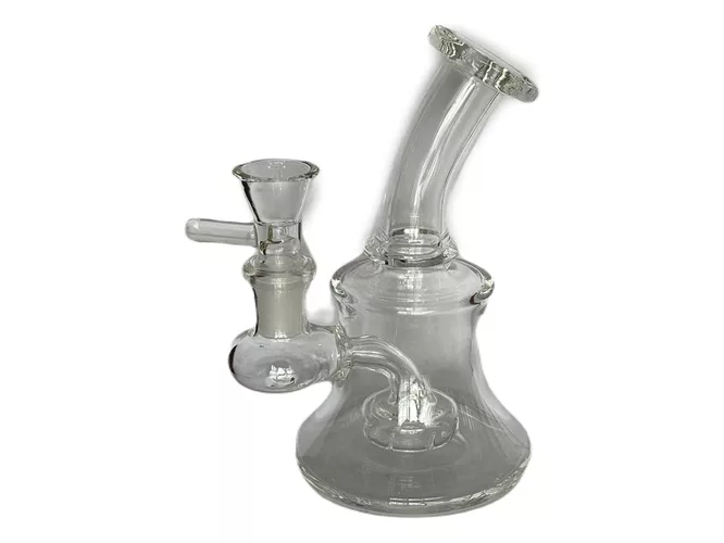 BONG DE VIDRIO ZEUS HQG022 (Cód. 385)