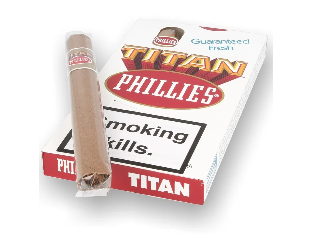 PHILLIES TITAN