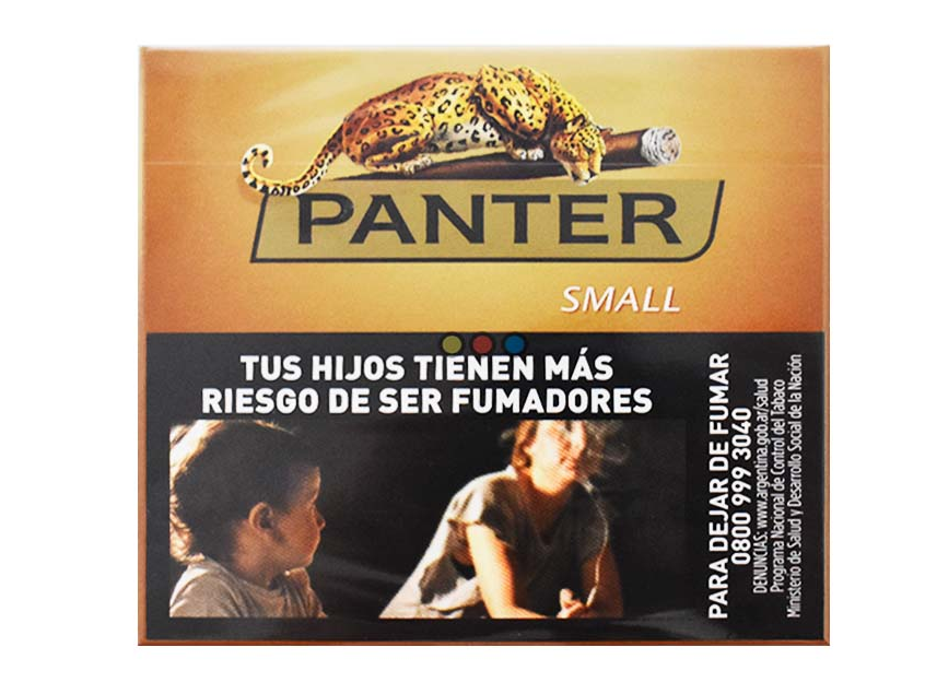 CIGARRITOS PANTER X10