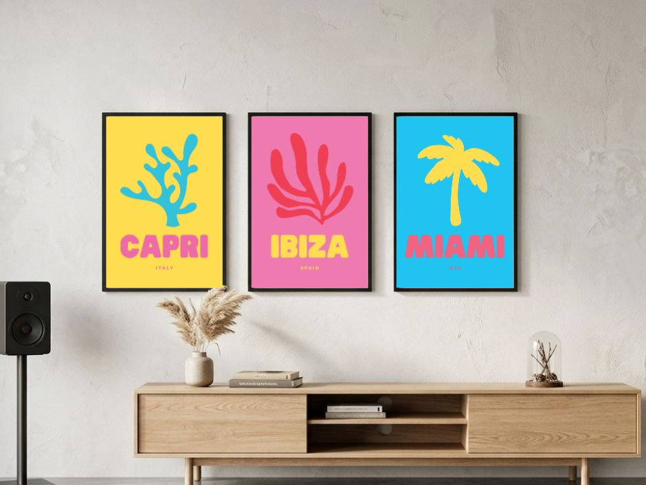 Set Summer Vibes 3u
