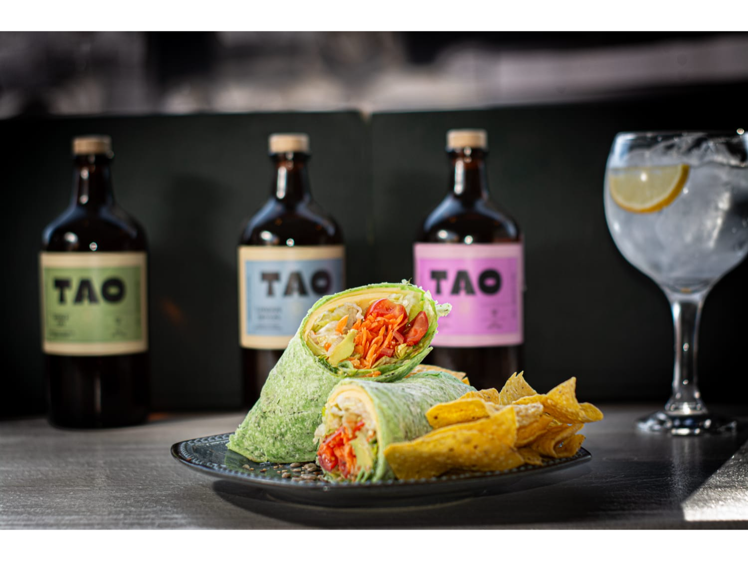 Wrap Sócrates