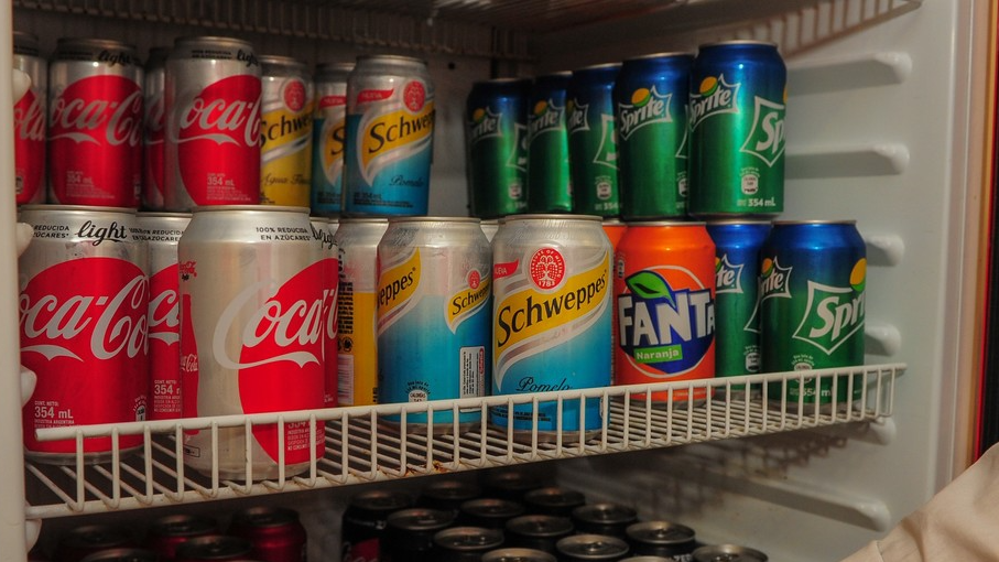 Bebidas sin alcohol