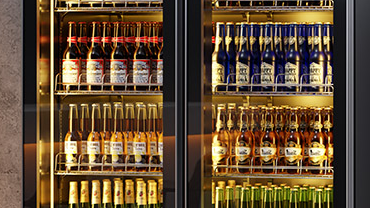 Bebidas con alcohol