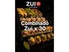 Combinado Zui x 30 piezas
