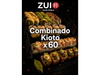 Combinado Kioto x 60 piezas