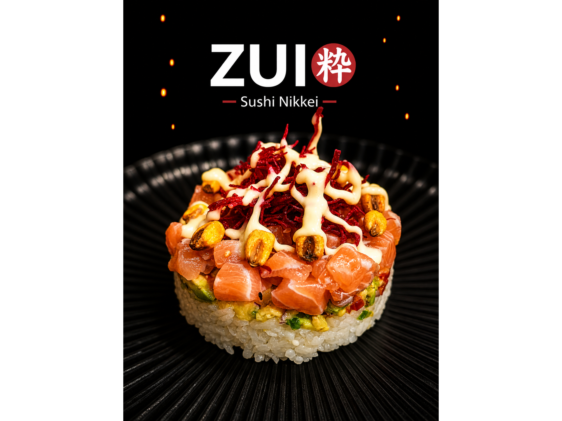 Tartare de Salmón