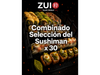 Combinado Selección del Sushiman x 30 piezas