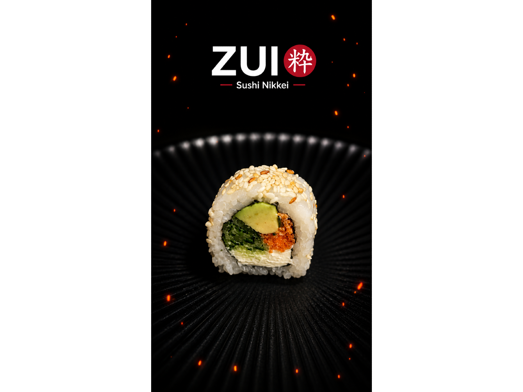 Zui veggie x9