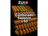 Combinado Sapporo x 60 piezas
