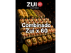 Combinado Zui x 60 piezas