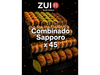 Combinado Sapporo x 45 piezas