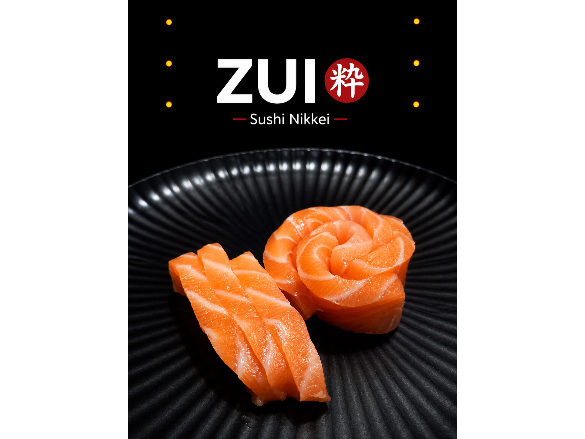 1/2 Sashimi x3