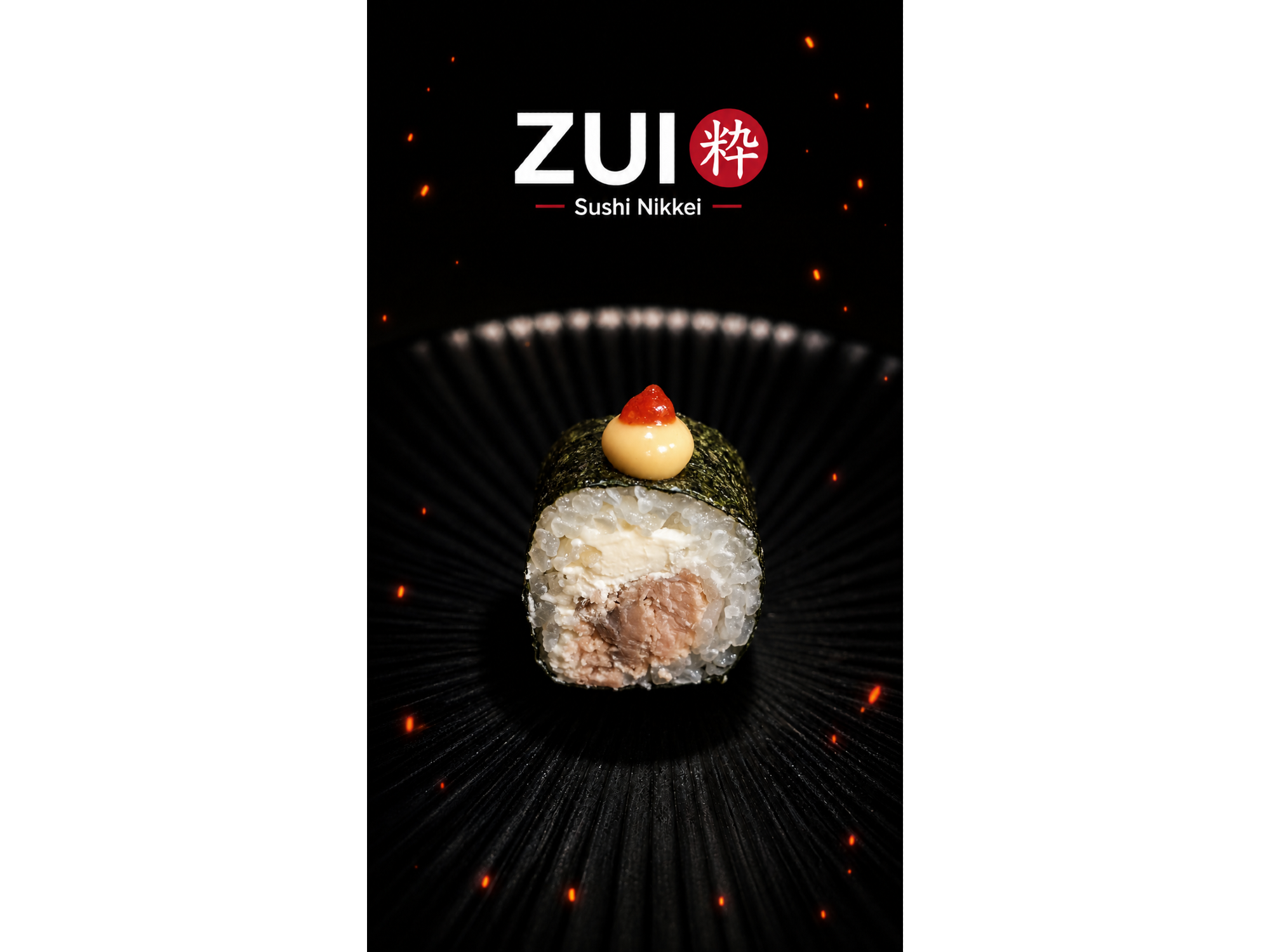 1/2 Maki atun x5