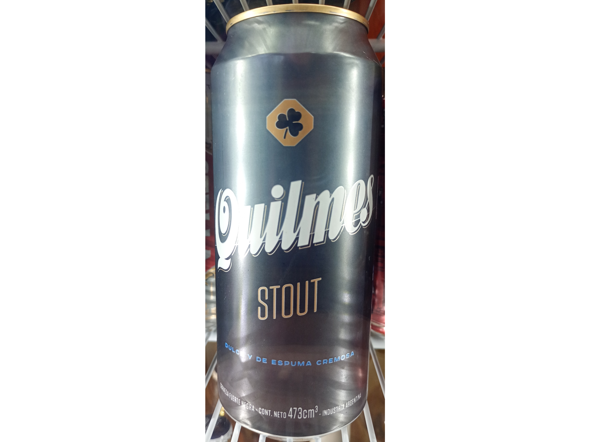 Cerveza Quilmes Stout 473 cm3