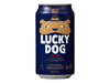 Cerveza Japonesa Lucky Dog 350 cm3