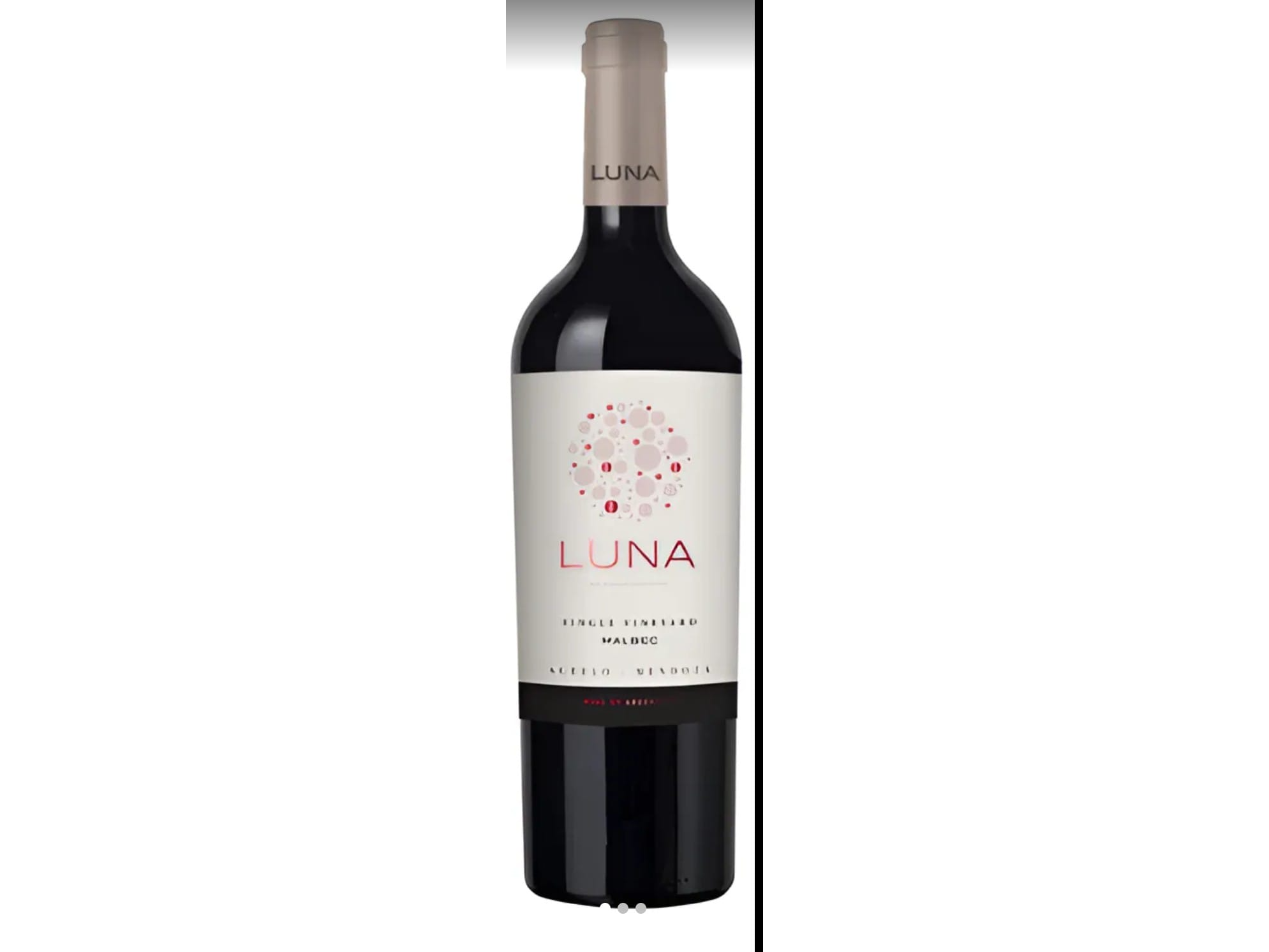 Vino Luna Finca La Anita Agrelo Malbec