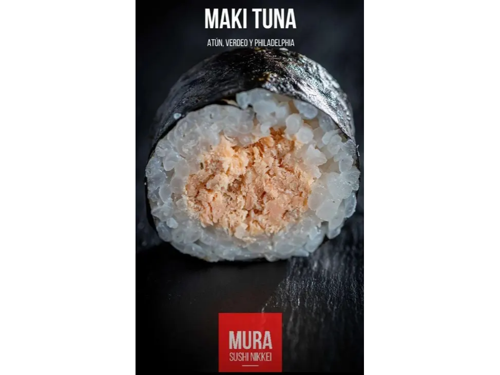 Maki atun x9
