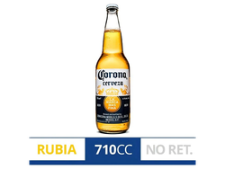 Cerveza Corona 710cc.