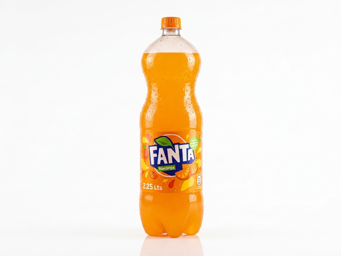 Fanta 2,25 Litros