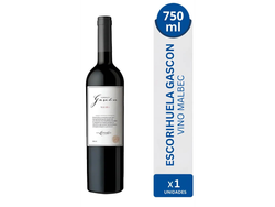 Vino Escorihuela Familia Gascón Malbec