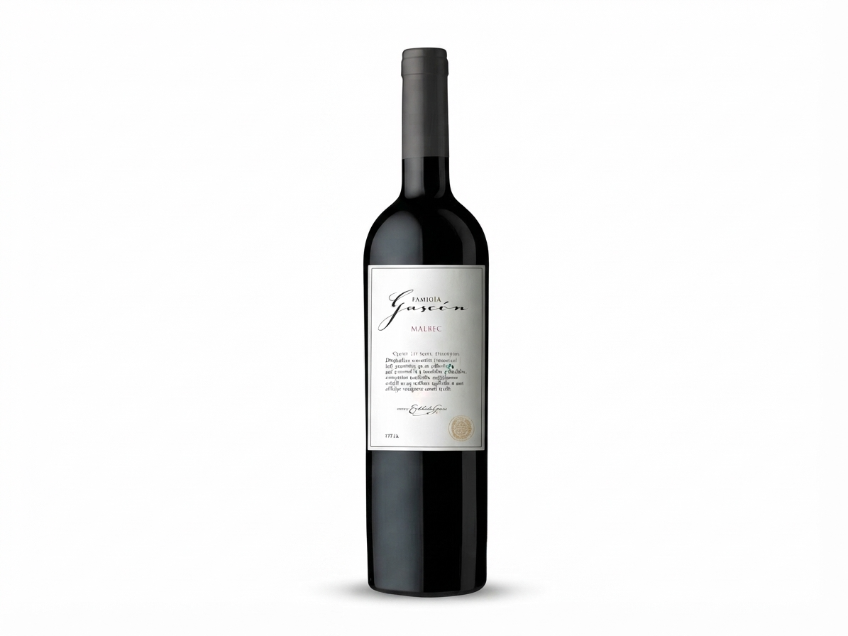 Vino Escorihuela Familia Gascón Malbec