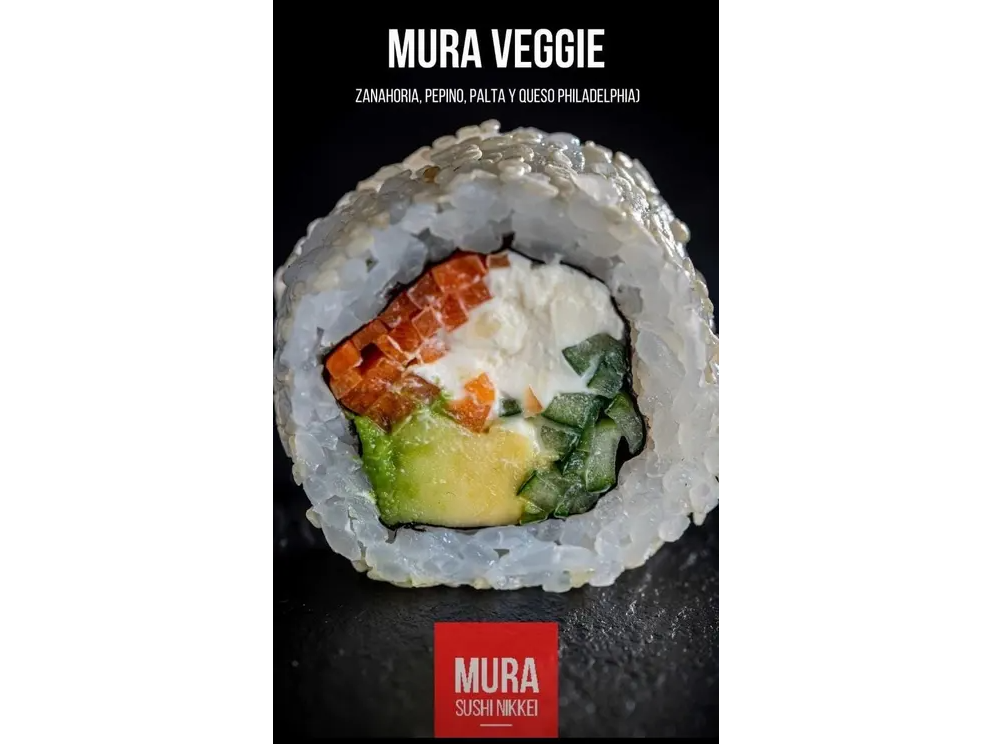 Mura veggie x9