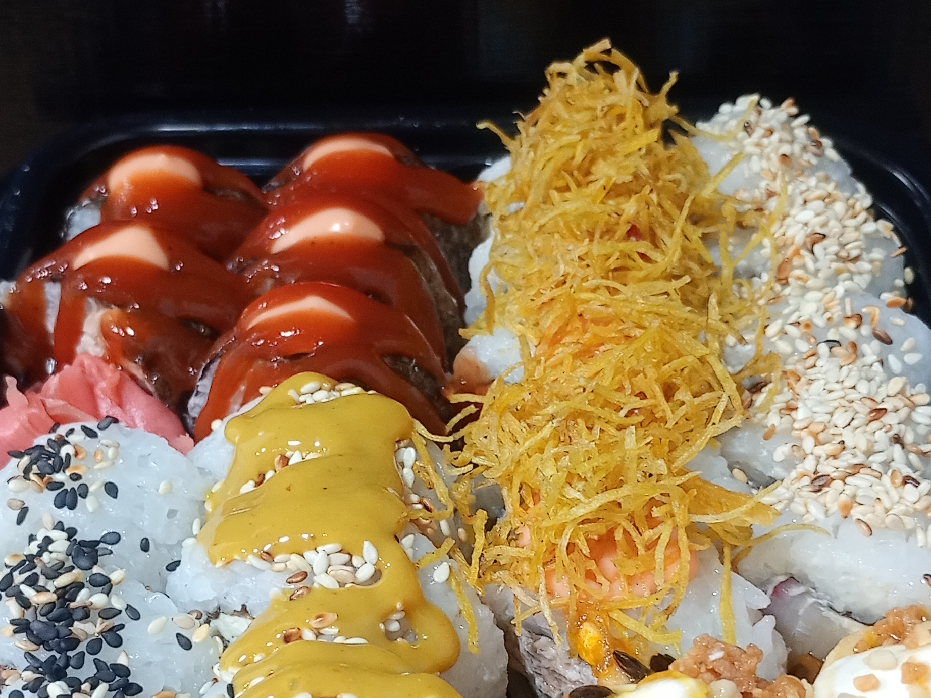 Combo veggie x 15 piezas