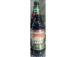 Cerveza Patagonia Amber Lager 730 cm3