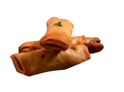 Harumakis de carne x 4