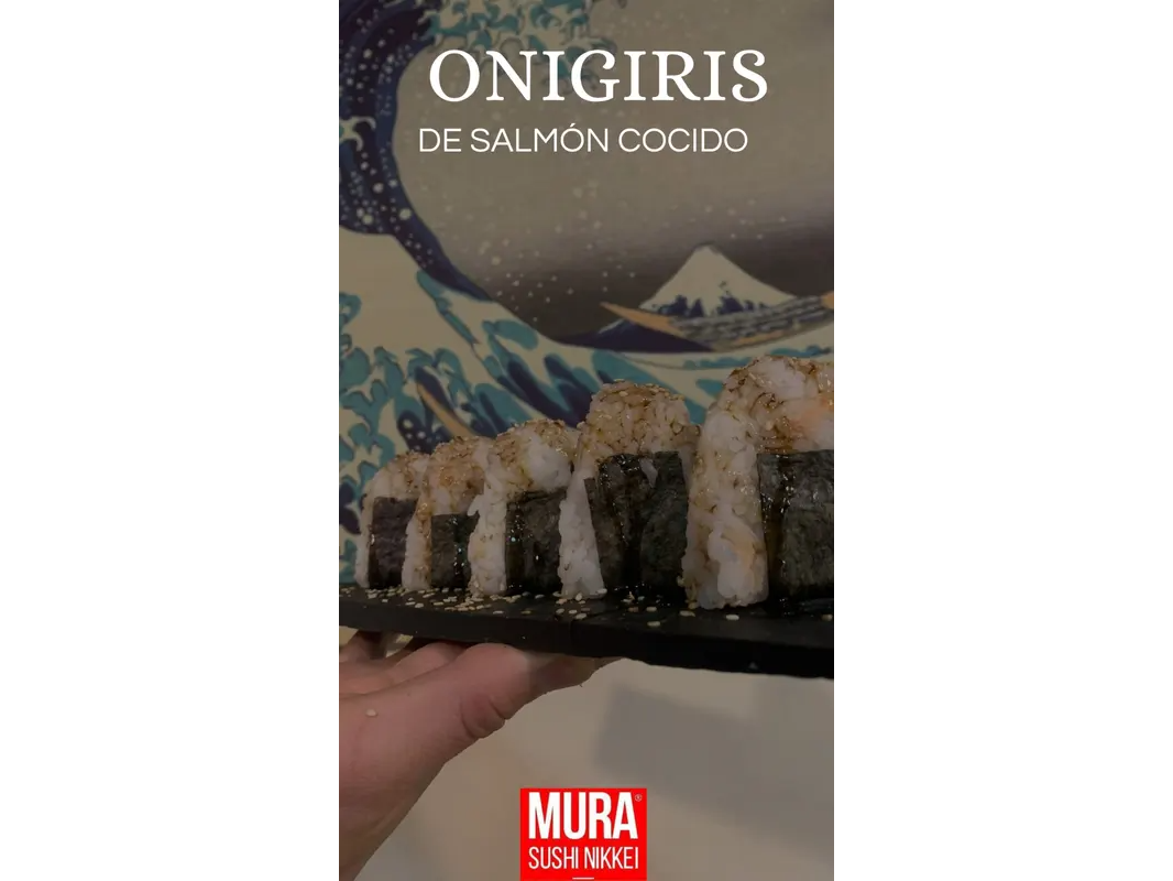 Onigiris x 5